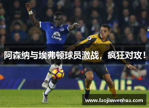 阿森纳与埃弗顿球员激战，疯狂对攻！